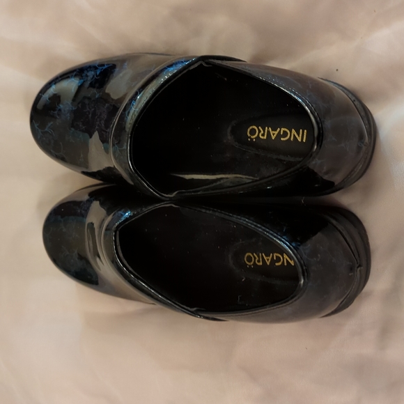 Ingaro patent leather clogs - Picture 5 of 12